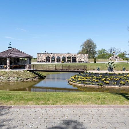 Reketijos Dvaras Villa Reketija Buitenkant foto