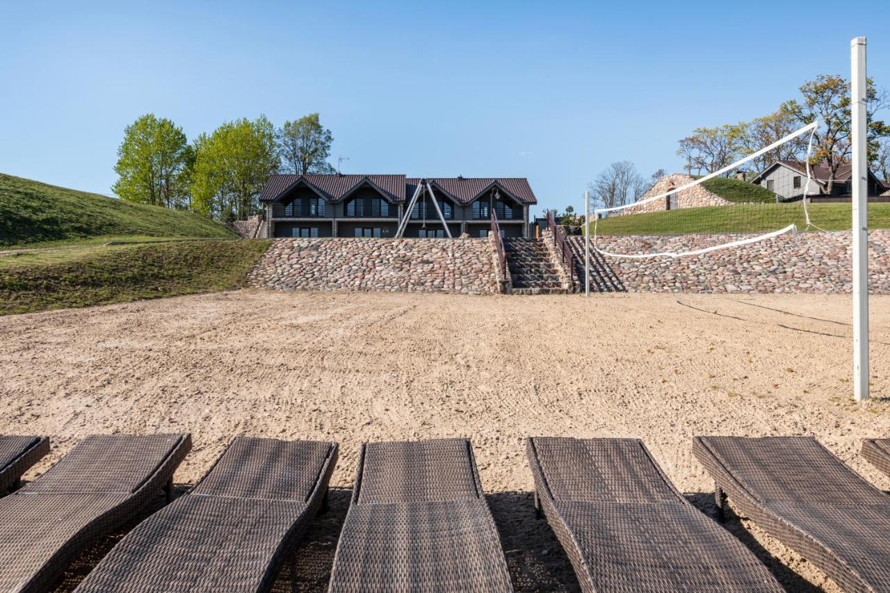 Reketijos Dvaras Villa Reketija Buitenkant foto