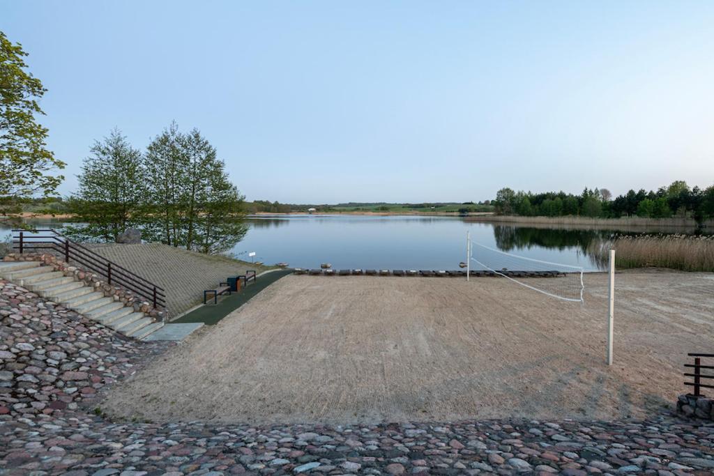 Reketijos Dvaras Villa Reketija Buitenkant foto
