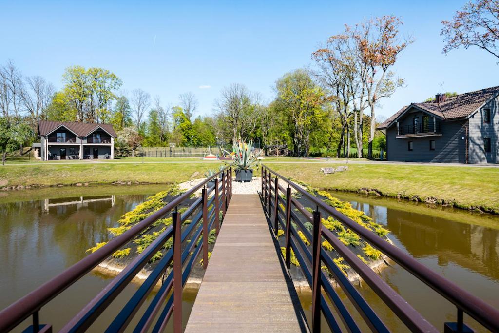 Reketijos Dvaras Villa Reketija Buitenkant foto
