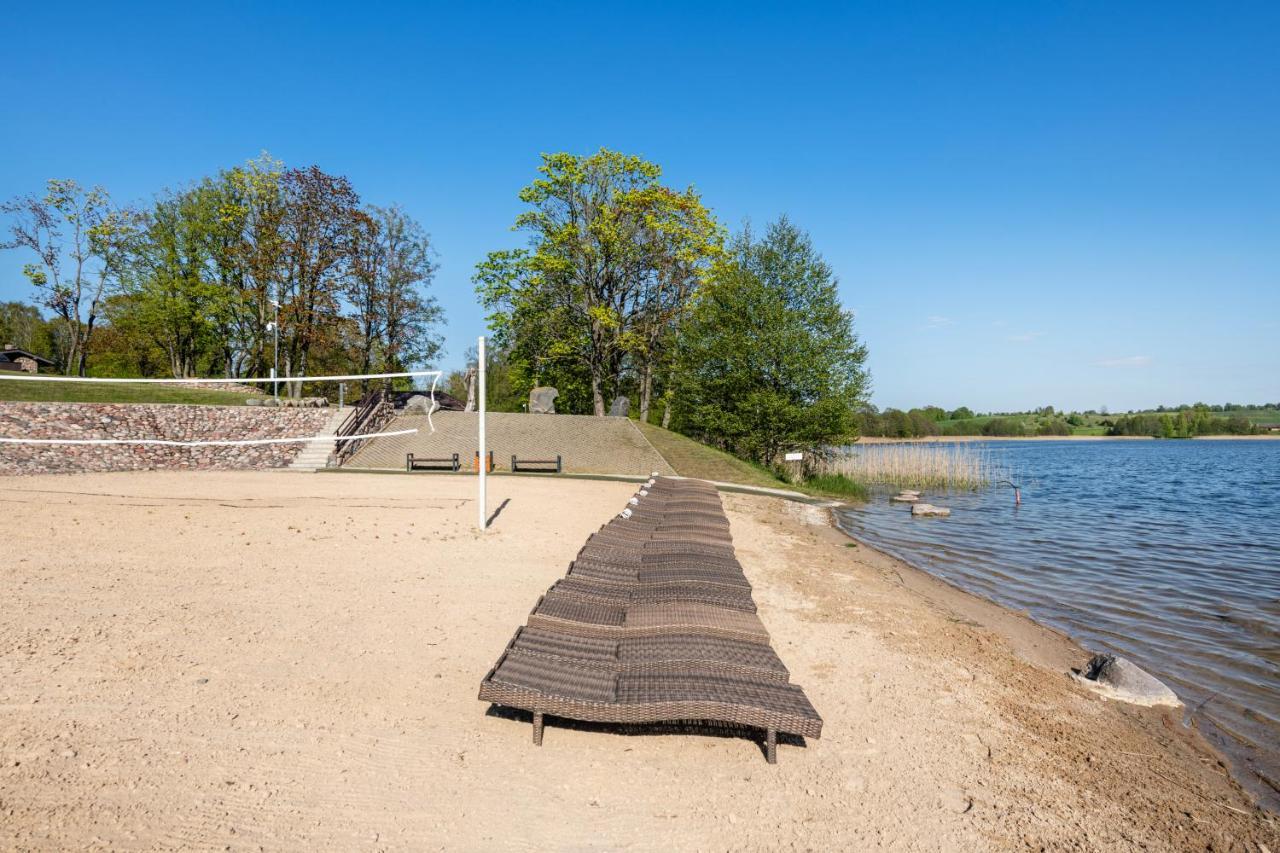 Reketijos Dvaras Villa Reketija Buitenkant foto
