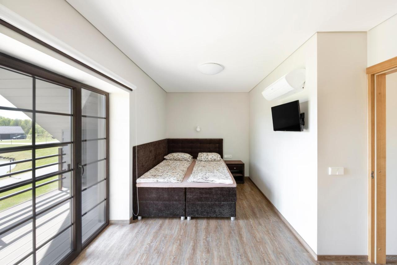 Reketijos Dvaras Villa Reketija Buitenkant foto