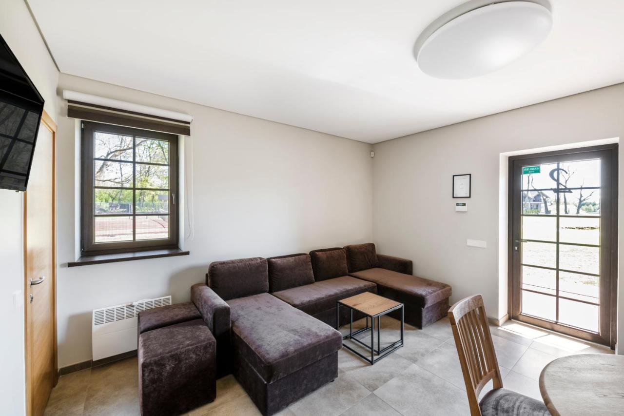 Reketijos Dvaras Villa Reketija Buitenkant foto