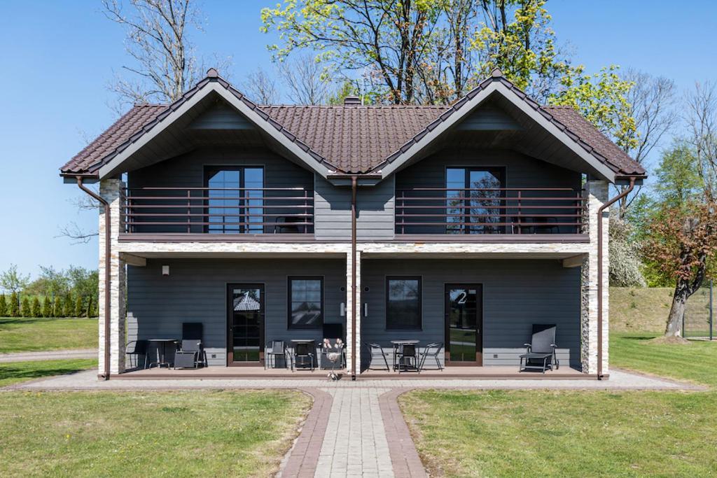Reketijos Dvaras Villa Reketija Buitenkant foto