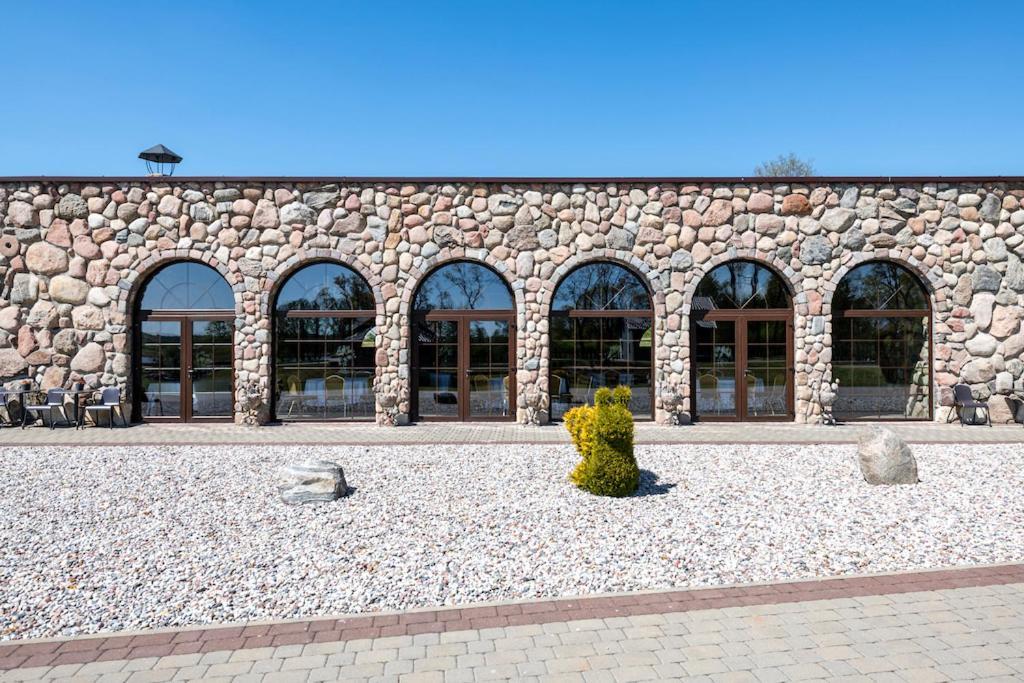 Reketijos Dvaras Villa Reketija Buitenkant foto