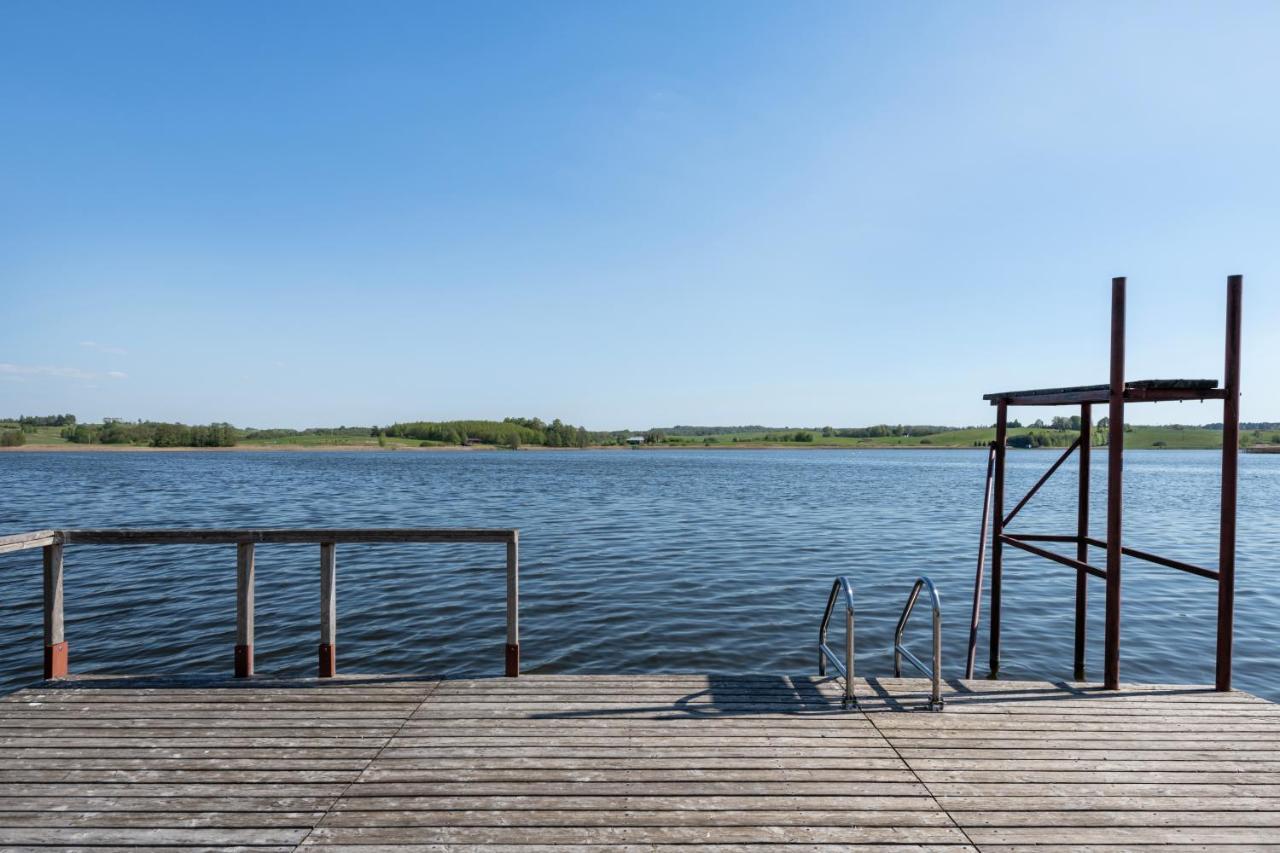 Reketijos Dvaras Villa Reketija Buitenkant foto
