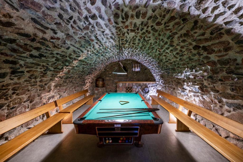 Reketijos Dvaras Villa Reketija Buitenkant foto
