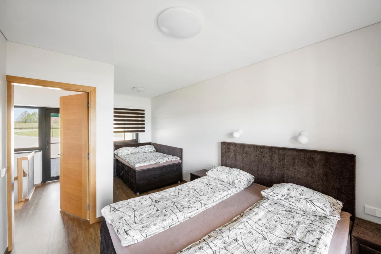 Reketijos Dvaras Villa Reketija Buitenkant foto