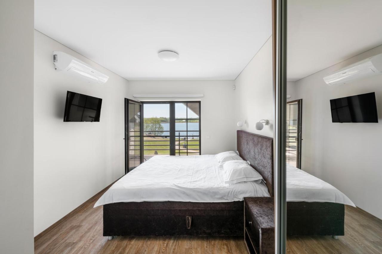 Reketijos Dvaras Villa Reketija Buitenkant foto