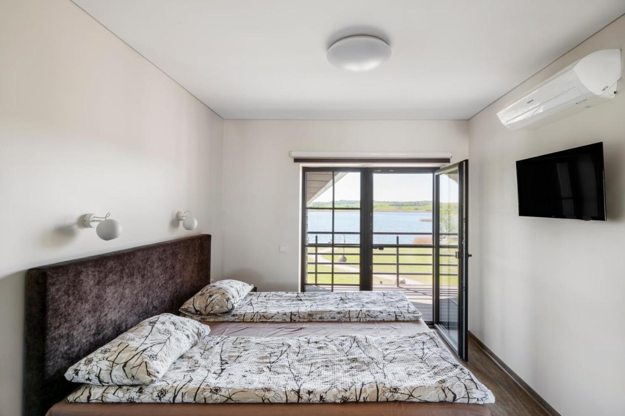 Reketijos Dvaras Villa Reketija Buitenkant foto