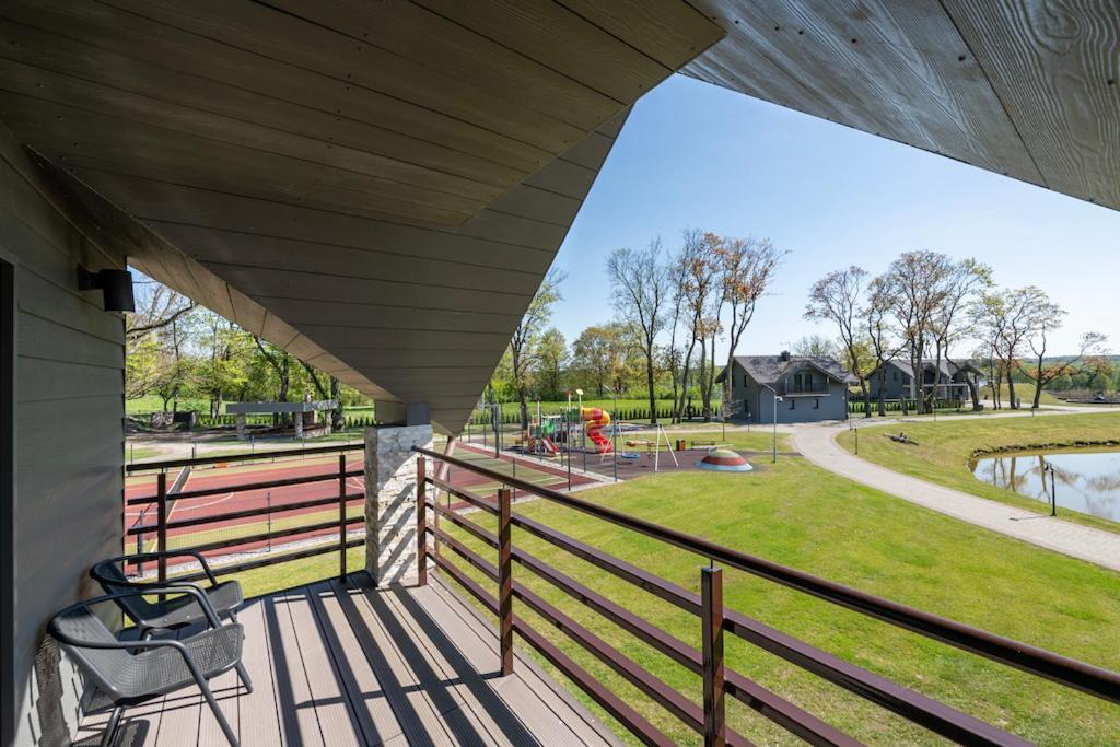 Reketijos Dvaras Villa Reketija Buitenkant foto